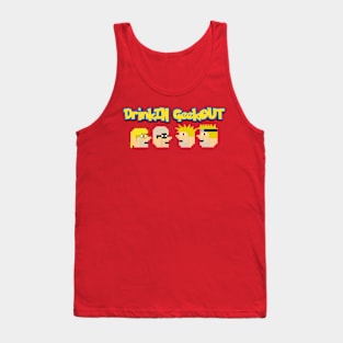 DiGo Anime Tank Top